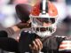 Emmitt Smith rasga Browns, diz que Cleveland precisa nomear Shedeur Sanders QB1 agora