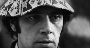 A lenda do Lancia Rally, Munari, morreu aos 85 anos