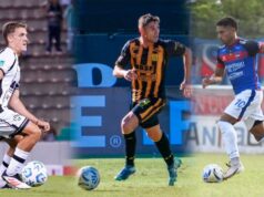 Fim de semana negro para o futebol em Santiago: Mitre, Gomes e Central Córdoba caíram