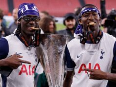 Os Spurs podem substituir Sar e Bessuma pelo jovem meio-campista Modric Webb