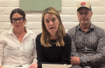 “Precisamos saber que ela está viva”