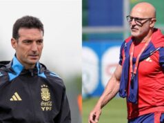 Scaloni x De la Fuente: Professor x aluno na Finalissima