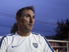 Comentários fulminantes de Rolando Schiavi sobre Obeda e dar em cima do BOCA JUNIORS El Intransigente