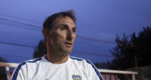 Comentários fulminantes de Rolando Schiavi sobre Obeda e dar em cima do BOCA JUNIORS El Intransigente