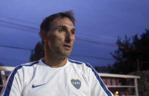 Comentários fulminantes de Rolando Schiavi sobre Obeda e dar em cima do BOCA JUNIORS El Intransigente