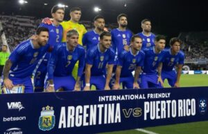 Um jogador de futebol da Seleção Argentina está hospitalizado: ele poderá jogar a Finalíssima contra a Espanha?