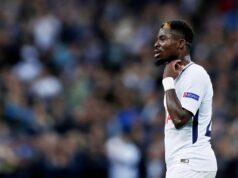 ENIC deve vender o flop do Spurs que será o novo Aurier