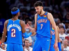 Previsões, probabilidades, spread, tempo do Thunder vs. Nuggets: draft da NBA de 2026, sexta-feira, 27 de fevereiro