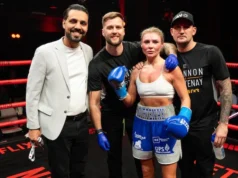 Shannon Courtenay e Elizabeth Oshoba são adicionadas ao card MVP de 5 de abril.