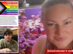 Mãe morta por atirador de escola transgênero canadense denuncia ódio trans em antiga postagem nas redes sociais