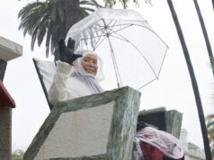 Direção de George Takei Nimoy de ‘Star Trek’, exploração futura e seu trágico guarda-chuva de plástico (entrevista)