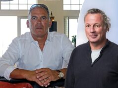 A saída de Sjaak Troost do Feyenoord gerou ainda mais críticas por parte do seu colega.