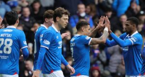 2 anos após a saída do Rangers, a estrela de £ 58 milhões agora é melhor do que Moore e Scoff Olsen