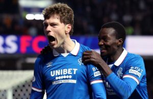 Rangers poderia substituir Gassama e Skoff Olsson liberando estrela de £ 4 milhões em um novo papel