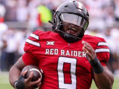 Perfil de Skyler Gill-Howard NFL Draft: o caminho improvável da Texas Tech DL para combinar