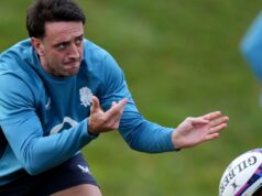 Seis Nações: O jogador inglês Alex Mitchell diz que a Escócia ‘dói’ buscará resposta contra a equipe de Steve Borthwick | Notícias da união de rugby