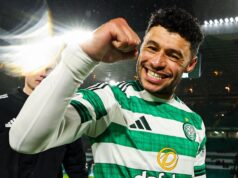 Celtic 2 – 1 Livingston