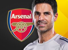 Último Arsenal: Gyokeres cada vez mais confiante – Arteta