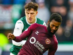 Comentário ao vivo – Hearts vs Hibernian