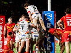 Bradford 28-10 catalães