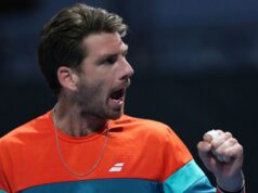 ATP Tour: Cameron Norrie derrota Roberto Bautista Agut em dois sets para avançar para as oitavas de final do Aberto de Rotterdam | Notícias sobre tênis