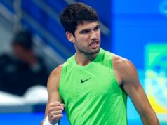 Qatar Open: Carlos Alcaraz e Jannik Sinner chegam às quartas de final com vitórias consecutivas | Notícias sobre tênis