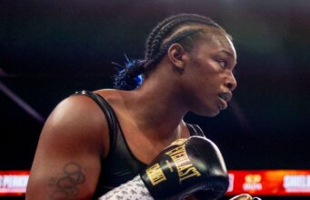 Claressa Shields nunca esperava se tornar campeã dos pesos pesados, mas garantiu seu lugar ‘entre os grandes’ | Notícias do boxe