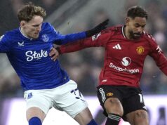 Everton x Man Utd – atualizações da partida ao vivo