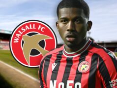 Entrevista com Daniel Kanu: atacante emprestado do Walsall ao Charlton em ‘ano de estreia’ em West Midlands | Notícias de futebol