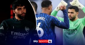 Raya falou sobre os esforços do Arsenal para conquistar a medalha de prata e a união do time