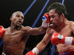 Floyd Mayweather x Manny Pacquiao: Quem é o favorito e por que a luta acontecerá em 2026 em Las Vegas? | Notícias do boxe