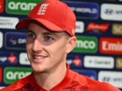 Copa do Mundo T20: Harry Brook diz que a busca da Inglaterra pelo jogo perfeito é uma perspectiva emocionante, com a primeira equipe vencendo após as semifinais | Notícias de críquete