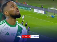 Aconteceu! 😱 Toney não marcou de pênalti!