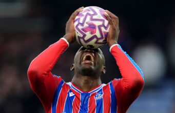 Jean-Philippe Mateta: O atacante do Crystal Palace pode precisar de uma cirurgia no joelho, confirma o técnico Oliver Glasner | Notícias de futebol