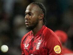 Copa do Mundo T20: Jofra Archer retorna à forma após duas primeiras partidas na Copa do Mundo | Notícias de críquete