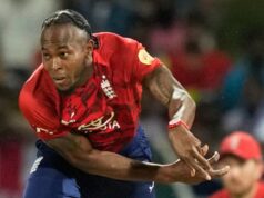 Copa do Mundo T20, Inglaterra x Índias Ocidentais AO VIVO! Últimos resultados, atualizações e destaques da vitória do time de Harry Brook no Grupo C | Notícias de críquete