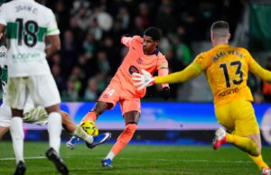 Rashford e Yamal marcaram para ajudar o Barcelona a vencer o Elche