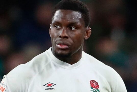 Maro Itoje aos 100: capitão da Inglaterra, atacante e melhor jogador de todos os tempos? | Notícias da união de rugby