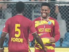 Copa do Mundo T20: Índias Ocidentais marcam recorde de 254 corridas e vencem o Zimbábue por 107, enquanto Musekiwa cai por duas corridas | Notícias de críquete