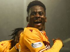 St Mirren 0 – 5 Motherwell
