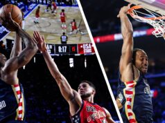 31 pontos em 12 minutos!! Kawhi Leonard tem um histórico impressionante no jogo All-Star