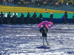 Copa do Mundo T20: Paquistão x Nova Zelândia ficou sem lançador no início do Super 8 com derrota para Colombo | Notícias de críquete