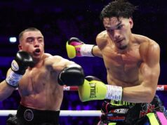 Nick Ball perdeu o título dos penas da WBA após uma derrota brutal por nocaute no 12º e último round para Brandon Figueroa | Notícias do boxe