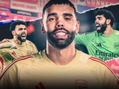 Exclusivo de David Raya: Goleiro do Arsenal diz que o Arsenal precisa jogar sem medo de ficar sem campeonatos da Premier League | Notícias de futebol