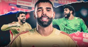 Exclusivo de David Raya: Goleiro do Arsenal diz que o Arsenal precisa jogar sem medo de ficar sem campeonatos da Premier League | Notícias de futebol