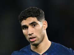 Achraf Hakimi: Zagueiro do PSG condenado a ser julgado em caso de estupro | Notícias de futebol
