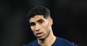 Achraf Hakimi: Zagueiro do PSG condenado a ser julgado em caso de estupro | Notícias de futebol