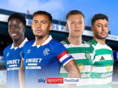 Rangers x Celtic: Antevisão de Kris Boyd e Chris Sutton da Sky Sports no confronto crucial da Old Firm na corrida pelo título da Premiership da Escócia | Notícias de futebol