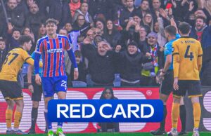 ‘O que ele está pensando?’ | Krejci foi expulso por atrasar o reinício!