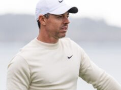 PGA Tour: Rory McIlroy lidera seis tacadas no meio do AT&T Pebble Beach Pro-Am enquanto Scottie Scheffler faz o rali tardio | Notícias de golfe